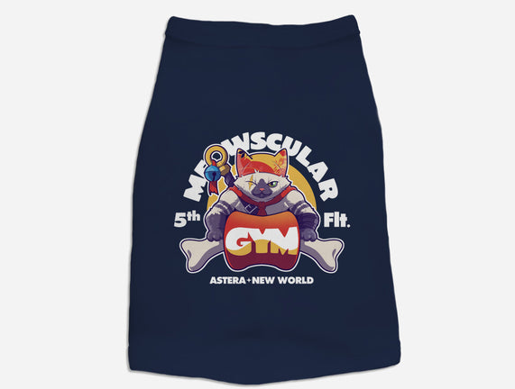 Meowscular Gym
