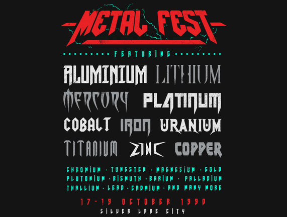 Metal Fest