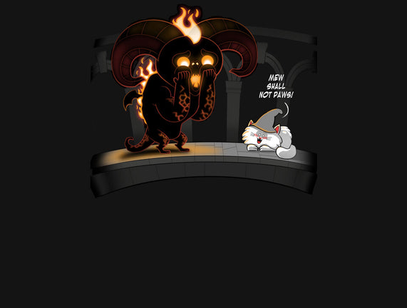 Mew Shall Not Pass