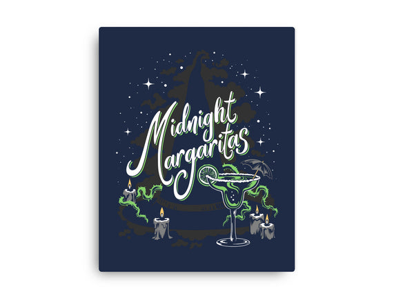 Midnight Margaritas