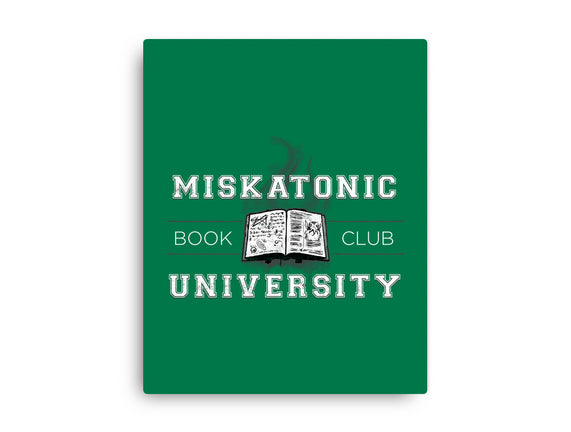 Miskatonic University
