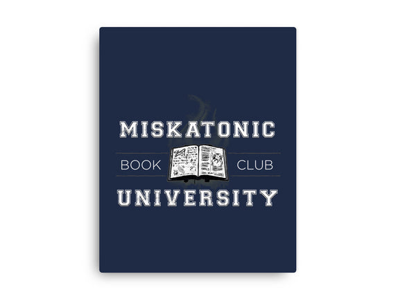 Miskatonic University
