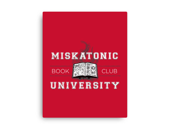 Miskatonic University