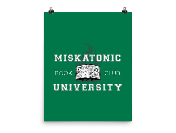 Miskatonic University