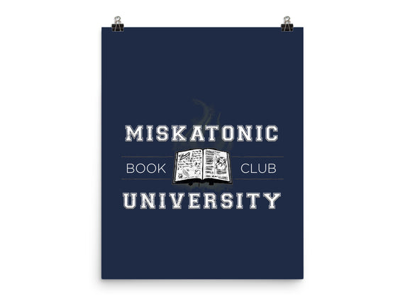 Miskatonic University