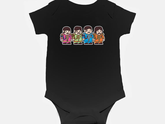 Mitesized Beatles