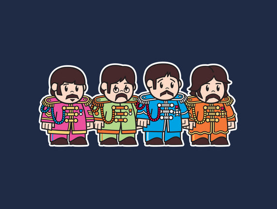 Mitesized Beatles