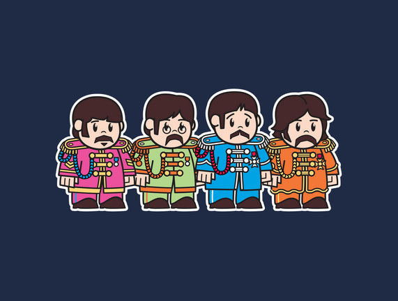 Mitesized Beatles