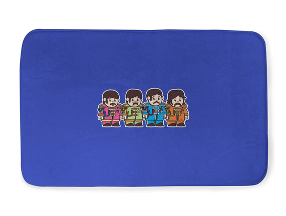 Mitesized Beatles