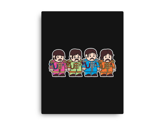 Mitesized Beatles