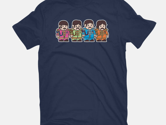 Mitesized Beatles