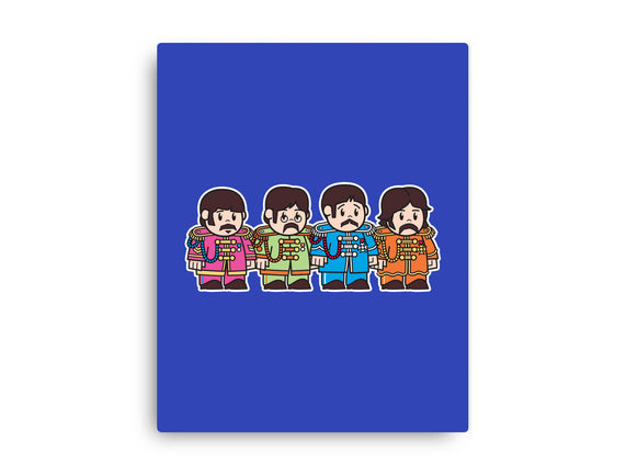 Mitesized Beatles