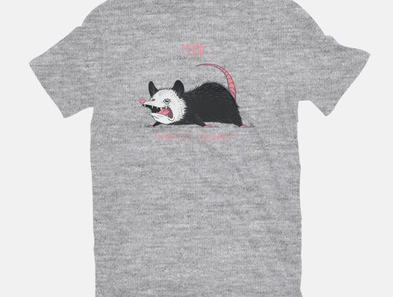 Mood Possum