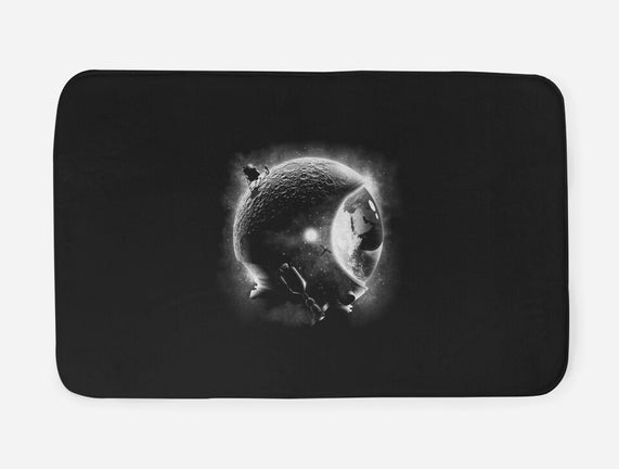 Moon's Helmet