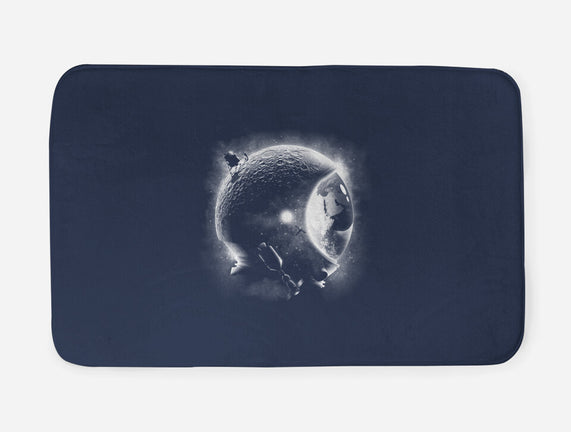 Moon's Helmet