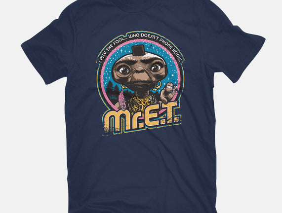 Mr. E.T.