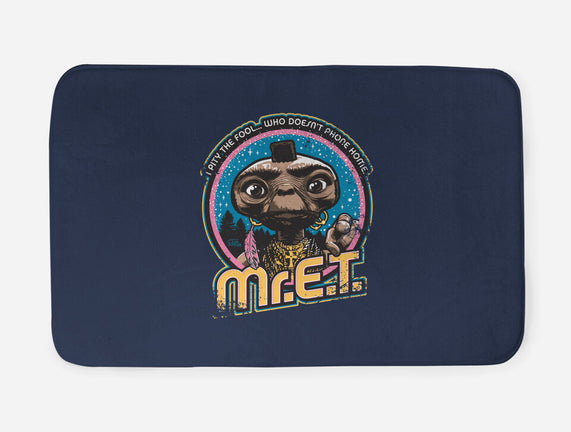 Mr. E.T.