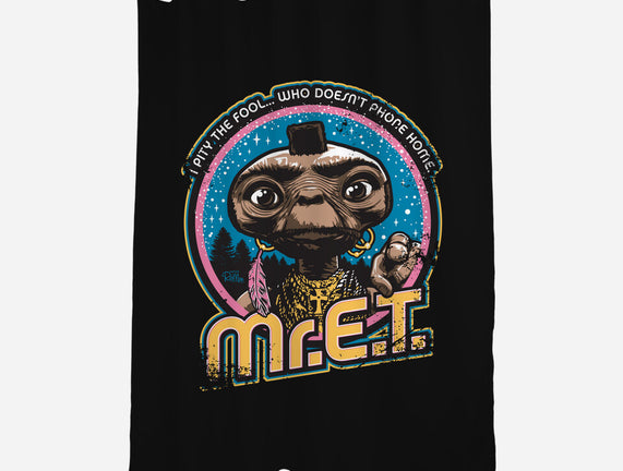 Mr. E.T.