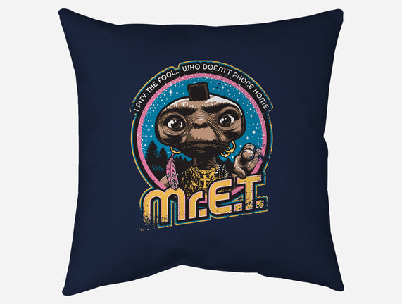 Mr. E.T.