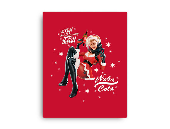 Mrs. Nuka Claus