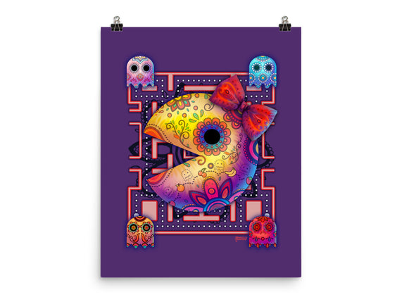 Ms Pac Muertos