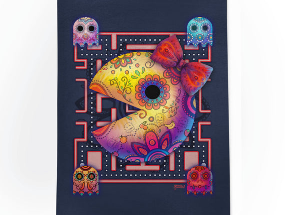 Ms Pac Muertos