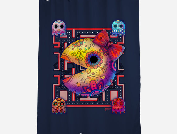 Ms Pac Muertos