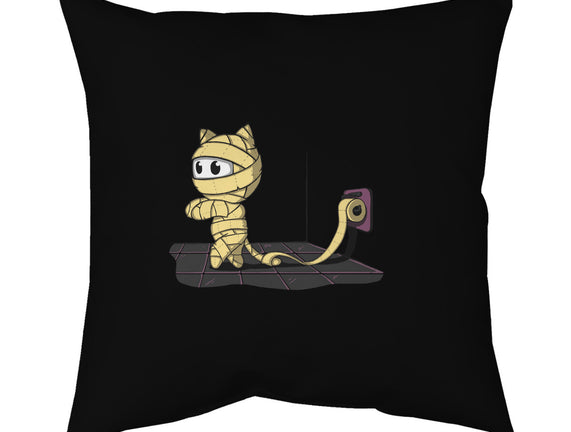 Mummy Cat