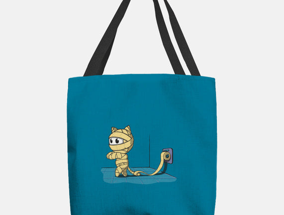 Mummy Cat
