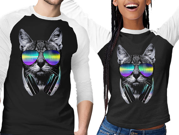 Music Lover Cat