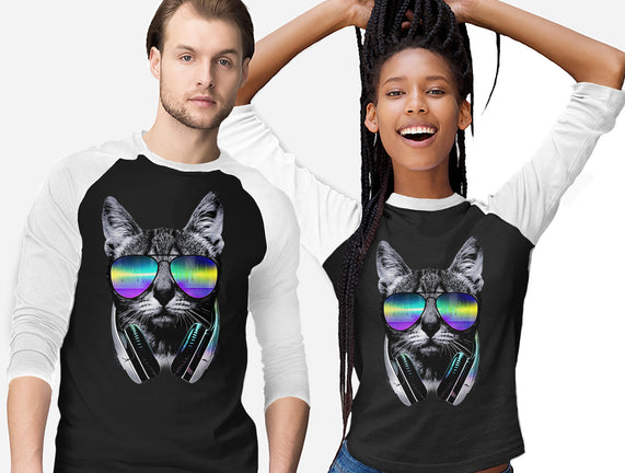 Music Lover Cat