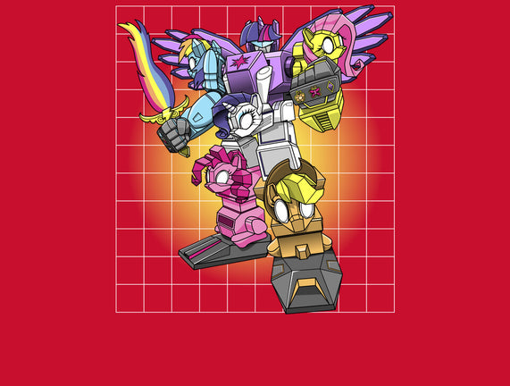 My Little Ponytron