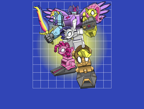 My Little Ponytron
