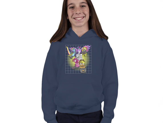 My Little Ponytron