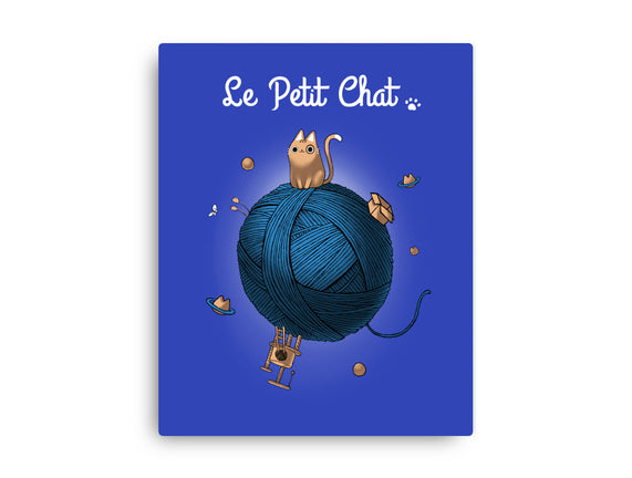 Le Petit Chat