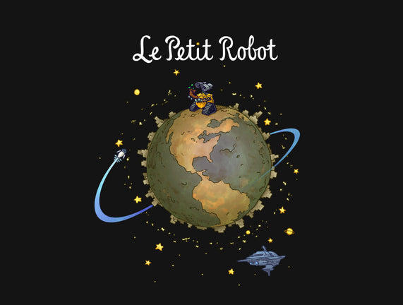 LE PETIT ROBOT