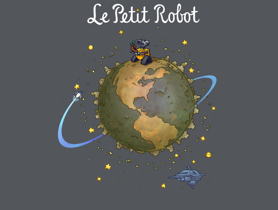 LE PETIT ROBOT