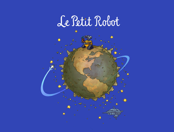 LE PETIT ROBOT