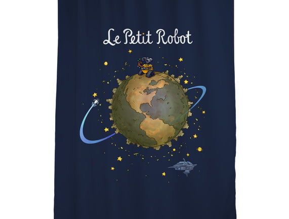 LE PETIT ROBOT