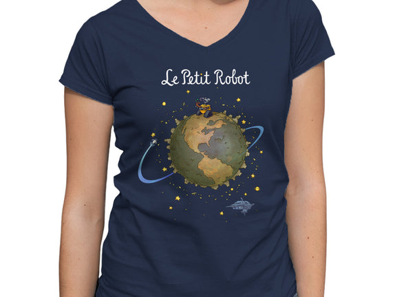 LE PETIT ROBOT