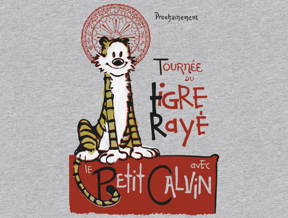 Le Tigre Raye
