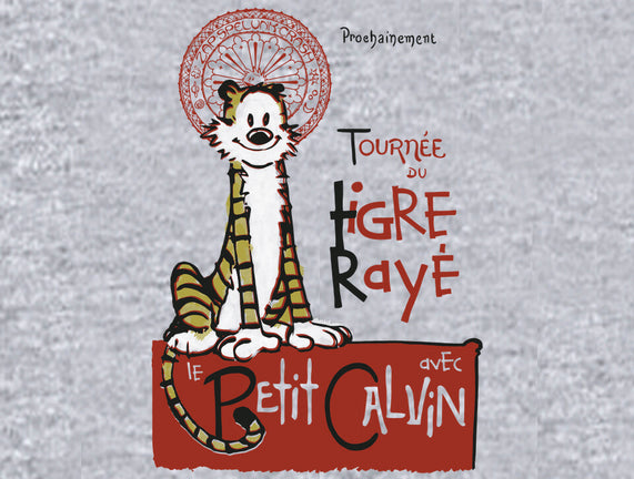 Le Tigre Raye