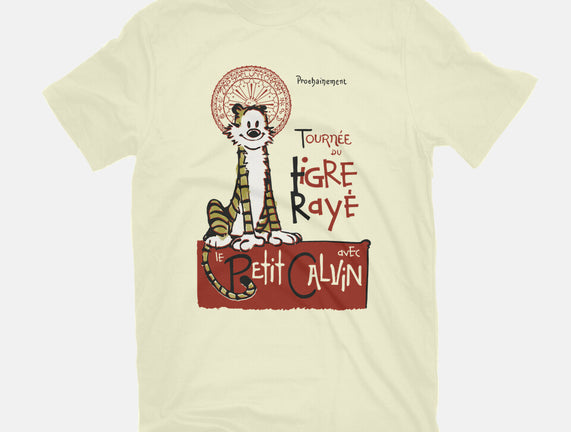 Le Tigre Raye