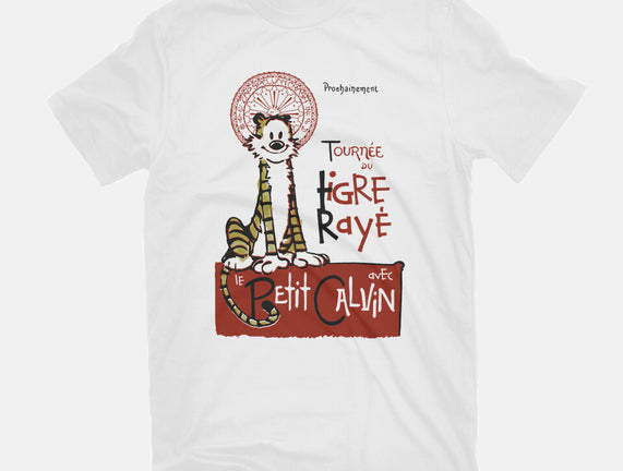 Le Tigre Raye