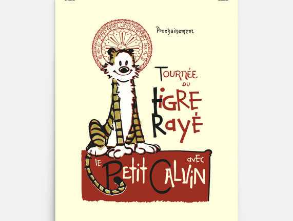 Le Tigre Raye