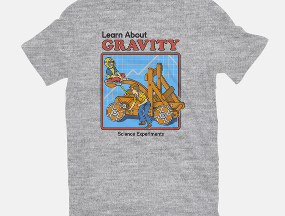Learn About Gravity