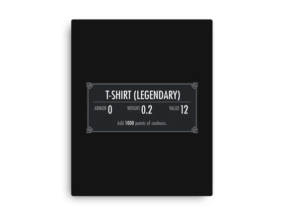 Legendary Tee