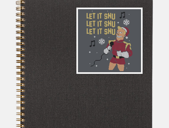Let It Snu!