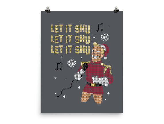 Let It Snu!
