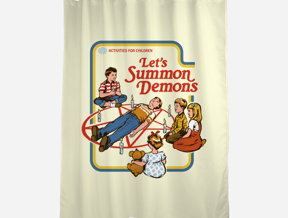Let's Summon Demons